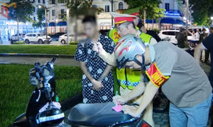 Phát huy sức mạnh tổng hợp bảo đảm an toàn giao thông