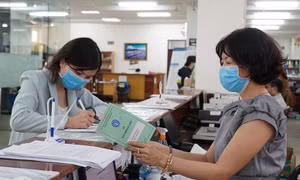 Giao chỉ tiêu bao phủ bảo hiểm y tế toàn quốc đạt 100% vào năm 2030