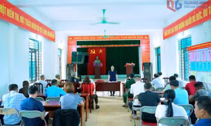 Sinh hoạt chi bộ đáp ứng yêu cầu mô hình mới