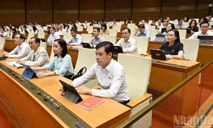 Đẩy mạnh chuyển đổi số trong công tác hòa giải cơ sở