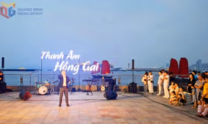Khi âm nhạc mở thêm không gian du lịch 