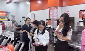 Móng Cái 1: Siết chặt công tác đảm bảo vệ sinh an toàn thực phẩm