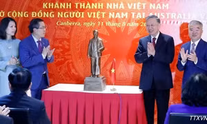 Khẳng định vai trò là một trong những nguồn lực chiến lược quan trọng của đất nước