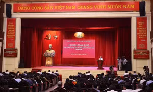 Không ngừng đổi mới để đồng hành cùng đất nước