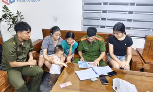 Xã Hải Lạng tăng cường tuyên truyền pháp luật