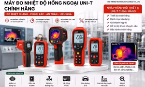 Mua máy đo nhiệt độ hồng ngoại tại IMALL - Nhà phân phối chính hãng uy tín