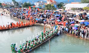 Truyền thống quê tôi