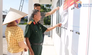 Đông Ngũ sẵn sàng cho ngày hội bầu cử trưởng thôn nhiệm kỳ 2026 - 2031