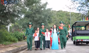 Vui tới trường