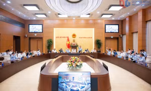 Ủy ban Thường vụ Quốc hội thống nhất trình Quốc hội xem xét việc thành lập thành phố Quảng Ninh 