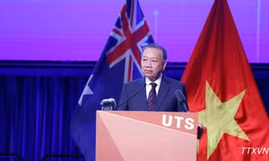 Đột phá hợp tác về khoa học, công nghệ và phát triển nguồn nhân lực giữa Việt Nam và Australia