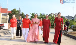 Trên 97% thôn, bản, khu phố hoàn thành bầu cử trưởng thôn, khu