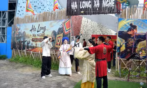 Khi người trẻ tìm về cung thuật truyền thống