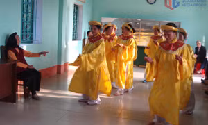 Hiệu quả của câu lạc bộ dân ca ở Đầm Hà