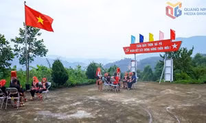 Quảng Ninh có 190 thôn, bản, khu phố vùng đồng bào dân tộc thiểu số và miền núi