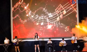 Hơn 1.300 thiếu nhi tham gia năng khiếu hè tại Cung Văn hóa Thanh thiếu nhi tỉnh