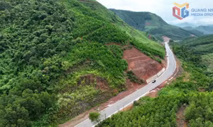 Kỳ Thượng: Hạ tầng giao thông mở lối phát triển bền vững