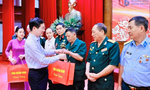 Chăm lo tốt hơn cho người hoạt động kháng chiến bị nhiễm chất độc hóa học