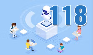 118 - là số cơ sở giáo dục trên địa bàn tỉnh đã thí điểm ứng dụng trí tuệ nhân tạo trong hoạt động dạy và học