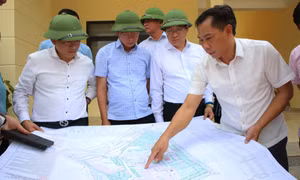 Đẩy nhanh tiến độ hoàn thành các trường nội trú vùng biên trước năm học mới