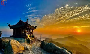 Đánh thức vùng di sản Yên Tử