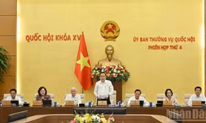 Đề xuất tích hợp 4 Chương trình mục tiêu quốc gia thành 1 chương trình