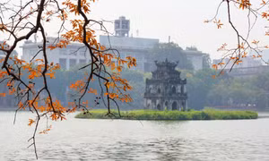 Thu Hà Nội!