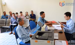 Công khai vi phạm để minh bạch và nâng cao ý thức chấp hành pháp luật đất đai