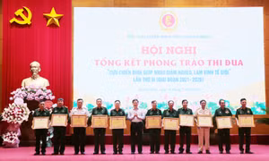 CCB Quảng Ninh: Lan tỏa tinh thần tự lực, góp sức phát triển quê hương