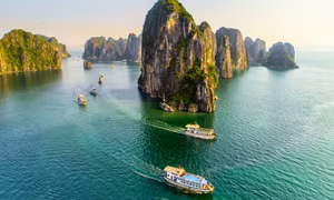 Hạ Long chiều nhớ