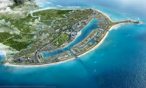 Báo quốc tế gọi tên Vinhomes trong làn sóng “đô thị thuận thiên nhiên” toàn cầu