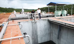 Thúc đẩy phát triển từ cụm công nghiệp