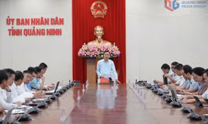 Quảng Ninh đồng hành, tạo điều kiện để các dự án năng lượng sớm triển khai