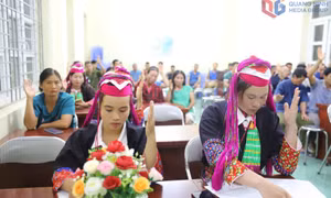 Xã Bình Liêu: Hoàn thành giới thiệu nhân sự bầu cử trưởng thôn nhiệm kỳ 2026-2031