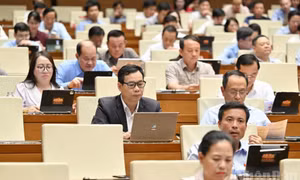 Sửa đổi Luật Dầu khí: Tăng phân quyền; khơi thông nguồn lực dầu khí