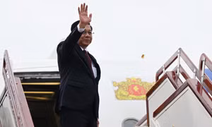 Myanmar và Nga tăng cường quan hệ chiến lược