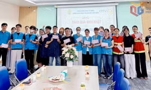 Xây dựng môi trường làm việc hài hòa