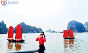 Thêm một cách khám phá Hạ Long