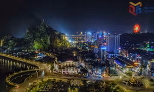 Hoàn thiện đô thị cho thành phố Quảng Ninh