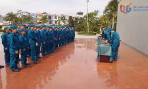 Khi Luật Dân quân tự vệ đi vào cuộc sống