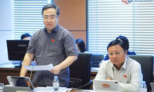Đoàn ĐBQH Quảng Ninh tham gia góp ý một số dự án luật quan trọng