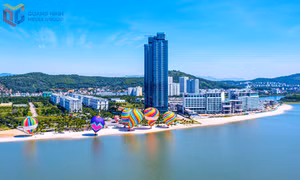 Đô thị bên bờ di sản