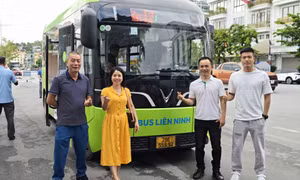 Sẵn sàng những “hành trình xanh” tới trường