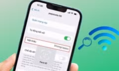 Cách xem lại mật khẩu WiFi trên Android