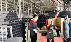 Di dời cơ sở TTCN ra khỏi khu dân cư ở Cẩm Phả: Vẫn còn những khó khăn