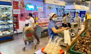 Giảm thiểu tác động tăng giá hàng hóa từ việc tăng lương cơ sở