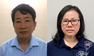 Bắt nguyên giám đốc Bảo hiểm xã hội Bắc Giang và giám đốc Bệnh viện Y học cổ truyền Thái Nguyên
