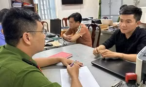 Đồng Nai: Bắt 8 đối tượng trong đường dây cá độ bóng đá 57 tỷ đồng