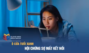 Hội chứng sợ mất kết nối
