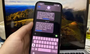 Rủi ro khi nhận mã OTP qua tin nhắn SMS